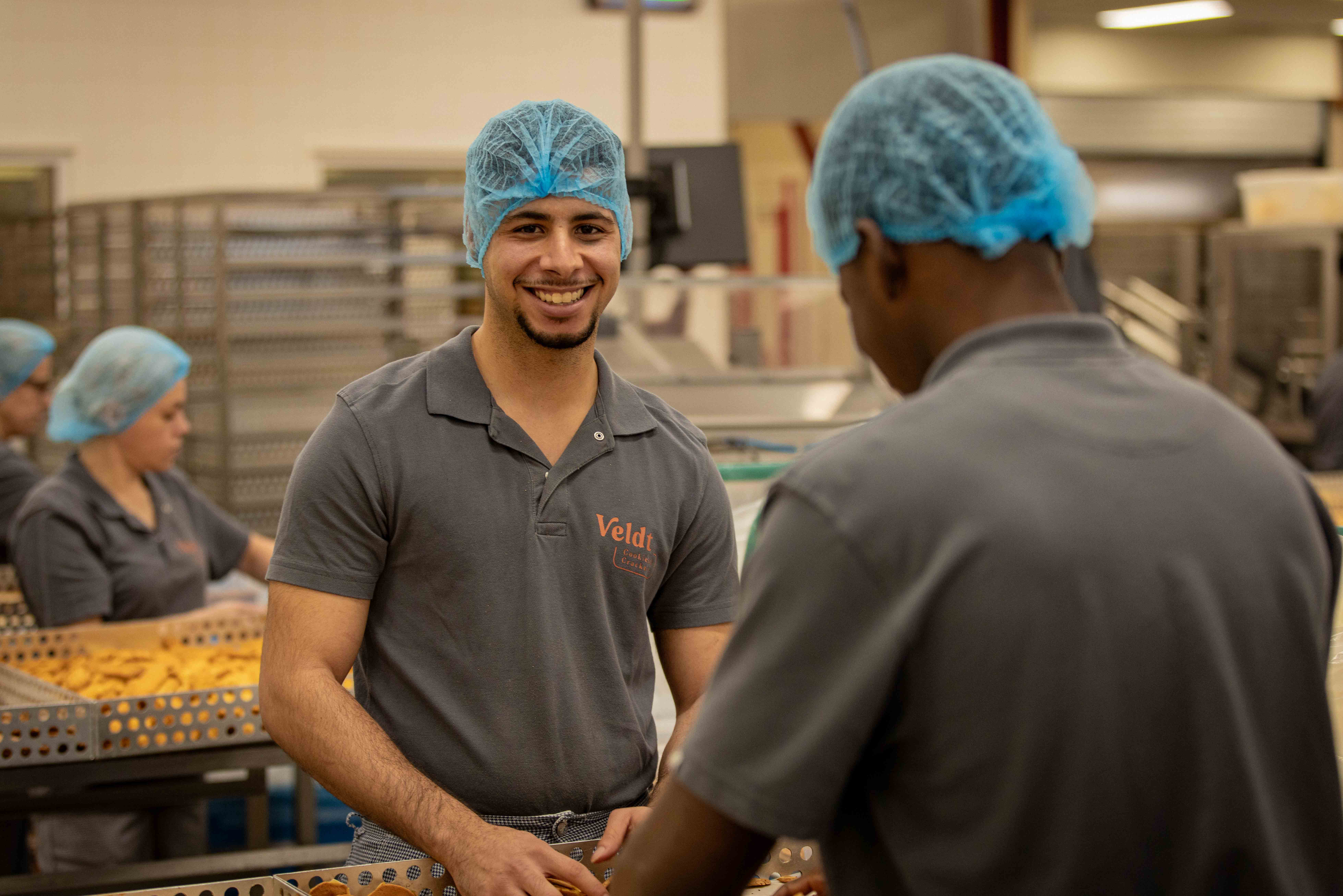 internationale medewerkers