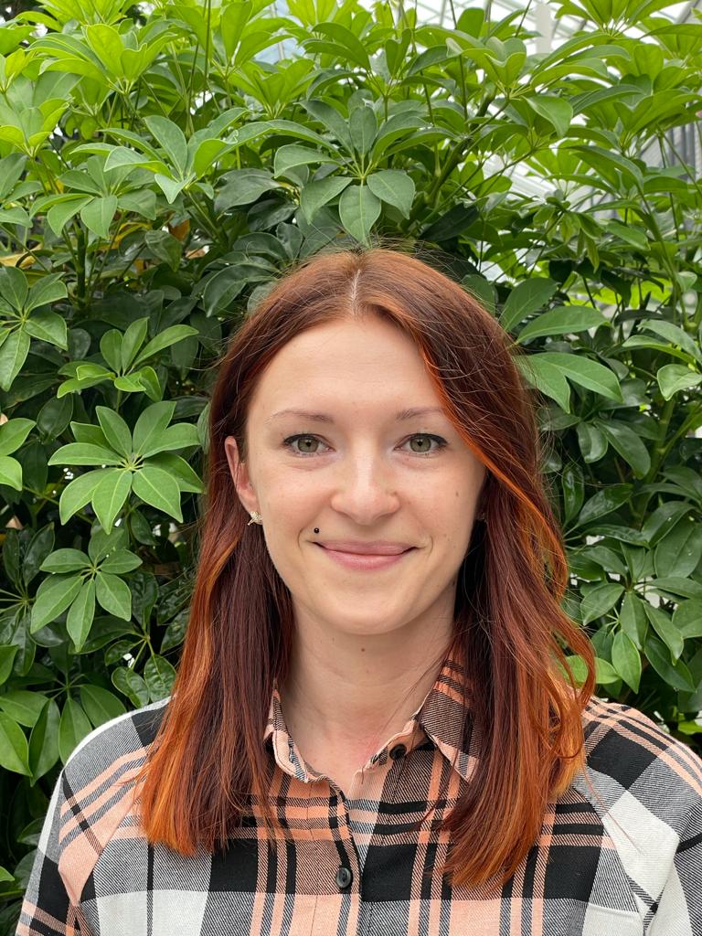 Natalia (Coordinator & Recruiter)